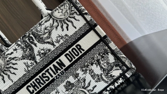OldCobbler Bags BOOK DIRO TOTE-26.5*21*14CM SMALL 0724